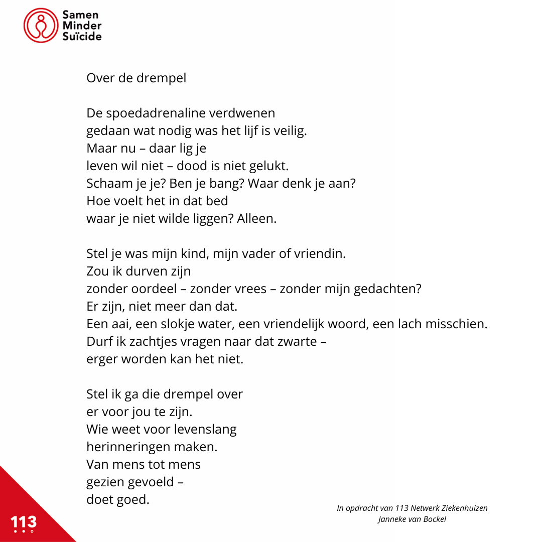 tekst gedicht